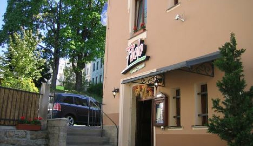 Pension Půlměsíc Jablonec nad Nisou